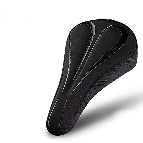 Seggiolini per mountain bike : Seat cover Mountain, Set di Cuscini da Ciclismo.(A;)