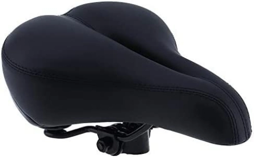 Seggiolini per mountain bike : Sedile universale comfort for bicicletta, sella for bici da ciclismo super morbida ad alta resilienza for bicicletta da montagna fuoristrada Comoda imbottitura for sedile da ciclismo