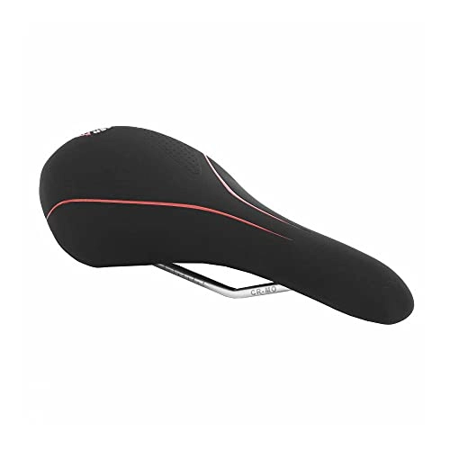 Seggiolini per mountain bike : SELECTION P2R (Cycle) Sella San Remo Route Avoriaz Nero, 295 x 150 mm