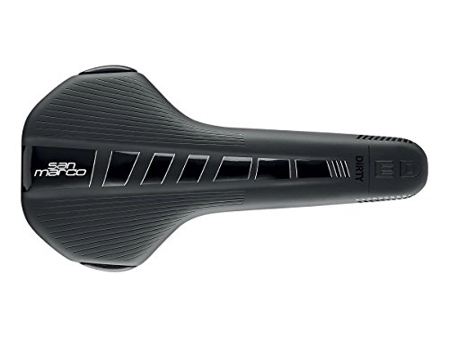 Seggiolini per mountain bike : Selle San Marco Dirty ED, Sella Racing, Colore Nero