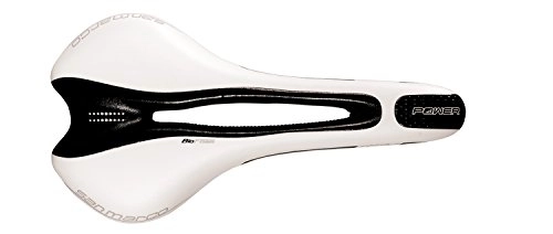 Seggiolini per mountain bike : Selle San Marco Era Open Dynamic Sella, Bianco