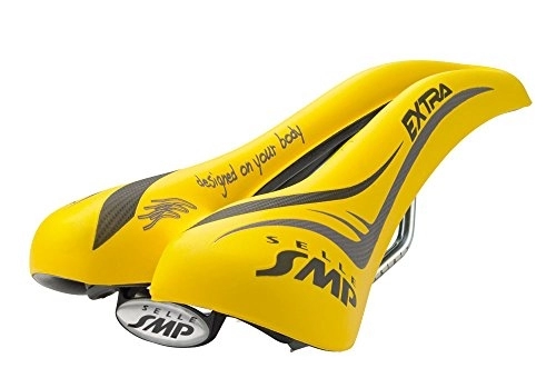 Seggiolini per mountain bike : SMP Extra (Yellow) by Selle SMP