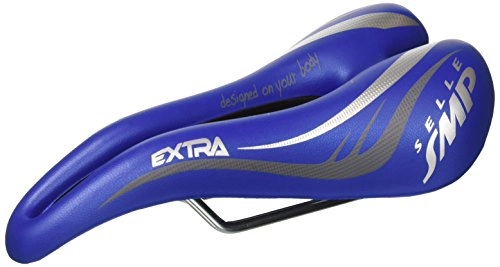 Seggiolini per mountain bike : SMP Selle Sella Extra Colore Blu