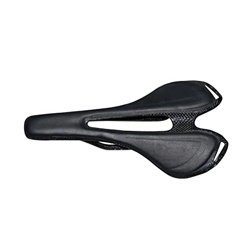 Seggiolini per mountain bike : WXKJD Ultra Light Bicycle Saddle Racing Seat Full Carbon Fiber Mountain Road Bike Bike Cycling Saddle Cycling Mat Racing Seat Parts