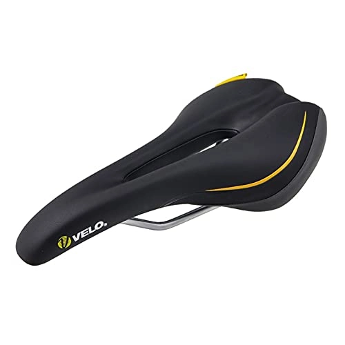 Seggiolini per mountain bike : yanyan Bicycle Saddle Seat Road MTB Mountain Bike Sedile Posteriore Cuscino Traspirante Comfort Cycling Bike Saddle Sella Confortevole (Color : VL-3256)