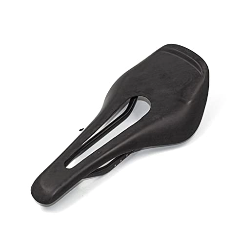 Seggiolini per mountain bike : yanyan New Full Carbon Mountain Mountain Bicycle Saddle Road Bike Saddle Carbon MTB Saddles Seat Super-Light Cushion UD Matt 83G + / - 3G (Color : UD Matt)