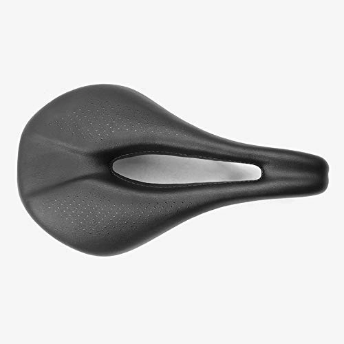 Seggiolini per mountain bike : YLKCU Comodo Sedile per Bici, Sedile per Bicicletta in Memory Foam Ammortizzante Sella in Fibra di Carbonio Sella per Bicicletta Sella per Mountain Bike da Strada