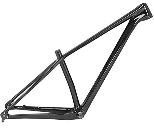 Cadres de vélo de montagnes : Cadre de vélo en fibre de carbone 27, 5 / 29ER XC levier de vélo de montagne frein à disque caché