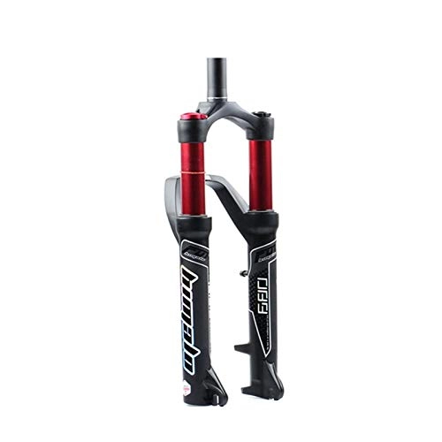 Fourches VTT : Equipement de cyclisme Fourchette de vélo 27.5 / 29e Fourche arrière arrière-pont AIR VTT VTT Bike Fourche à fourche Huile de suspension et fourche à gaz pour Manitou Machete Comp comp pour le vélo