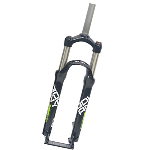 Fourches VTT : Fourche de VTT, 26, 27, 5, 29 Pouces Alliage D'aluminium Contrôle Direct des Épaules Fonction de Blocage Convient aux Vélos VTT Fourche de Vélo D, 29 inch