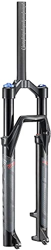 Fourches VTT : Huolirong Fourche de VTT Fourche à vélos Alliage de magnésium MTB Fork 26 27, 5 Pouces Amortisseur d'air à vélo, pour vélo de Montagne, Offroad, Vélo de Descente (Size : 26 inch)