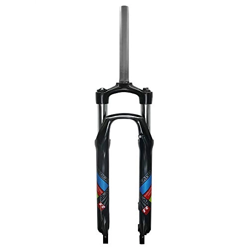 Fourches VTT : Lixada Ultra-Light Mountain Bike Oil / Spring Fourche Avant Bicycle Accessories Parts Cycling Bike Fork 26" / 27.5'' / 29