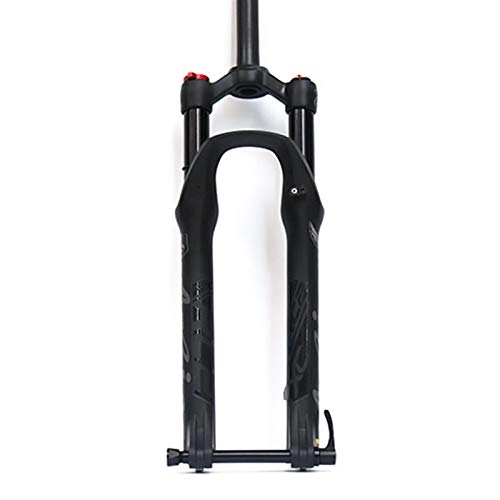 Fourches VTT : putao Fourche à Suspension ultralégère Mountain VTT Suspension Fork 26 27, 5 en ALLOYS MTB Air Fork Air Fork Fork Fork Avant ASSOBORBER 120MM Amortisseur Accessoires de vélo