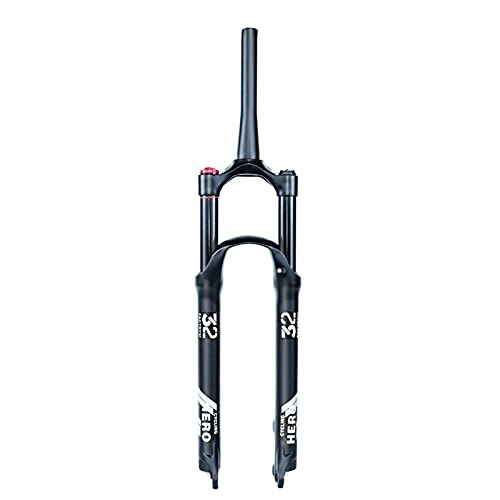 Fourches VTT : xldiannaojyb MTB Suspension Forks Voyage 120mm VTT Vélo de Montagne Fourche Avant Fork Magnésium Air Fork 26 27.5 Fourchette à vélos 29 Pouces (Color : 27.5 inch B Shoulder Control)