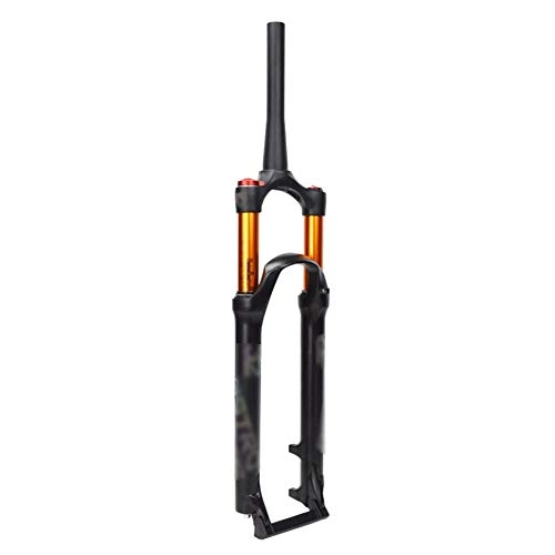 Fourches VTT : Zatnec Fourche Avant Vélo, Fourche Suspendue Alliage D'aluminium, Débattement De 120 Mm, 26 / 27, 5 / 29 Pouces (Color : C, Size : 29inch)