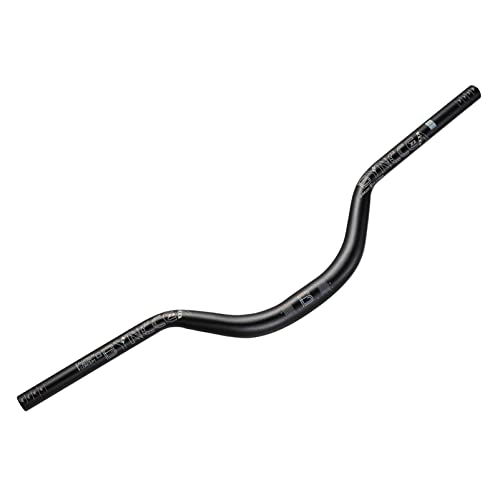 Guidon VTT : Bynccea Guidon VTT 31, 8 mm guidon de vélo 720 mm 780 mm VTT Riser Bars en alliage d'aluminium