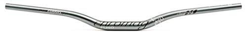 Guidon VTT : CHROMAG Fubars FU40 Cintre VTT / MTB / Cycle / VAE / E-Bike Adulte Unisexe, Gun Metal, 31.8mm 40mm Rise 800mm