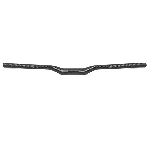 Guidon VTT : Haute qualité VTT Vélo Guidon 760 * 31.8mm Professionnel for VTT Vélo Route Pièces Drop Shipping Guidon Cintre (Color : Rise 600mm)