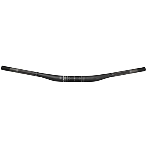 Guidon VTT : NMNMNM Guidon de vélo de Montagne Extra Long ? Guidon de vélo 31, 8 mm en Fibre de Carbone 750 mm / 820 mm Guidon Riser Bar pour vélo de Route VTT VTT Accessoires de vélo (15 mm 750 mm)