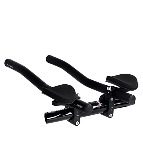 Guidon VTT : OROXCO Support de guidon de vélo de route TT à clipser pour guidon de triathlon Aerobars Tri Bars VTT Vélo de route Support de guidon de vélo de route Barre de chute