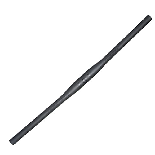 Guidon VTT : Rallonge de guidon de VTT en fibre de carbone, accessoires de vélo, extension de guidon double pour vélo de montagne, de route Noir