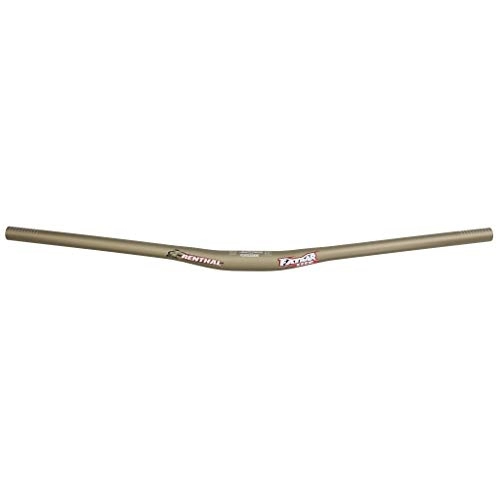 Guidon VTT : Renthal Fatbar DH Mountain Bike Handlebar 30mm Gold