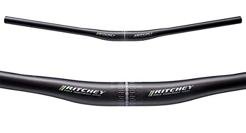 Guidon VTT : Ritchey Low Rizer Wcs Guidon Mixte Adulte, Noir