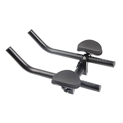 Guidon VTT : Sharplace Repose-vélo Guidon 31.8mm Guidon De Vélo Extender Triathlon Guidon Reste Vélo pour Vélo de Course et VTT