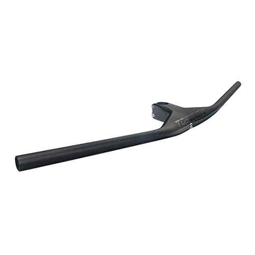 Guidon VTT : sharprepublic Vélo Guidon Guidon Riser Bar pour Vélo de Route VTT VTT - 70mm 760mm