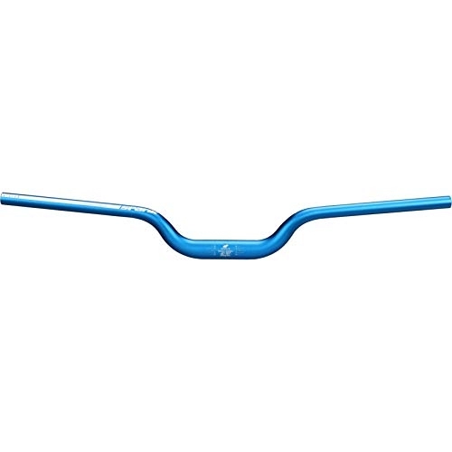 Guidon VTT : Spank Cintre Spoon ¯35mm, 800mm Rise 60mm Blue VTT Adulte Unisexe