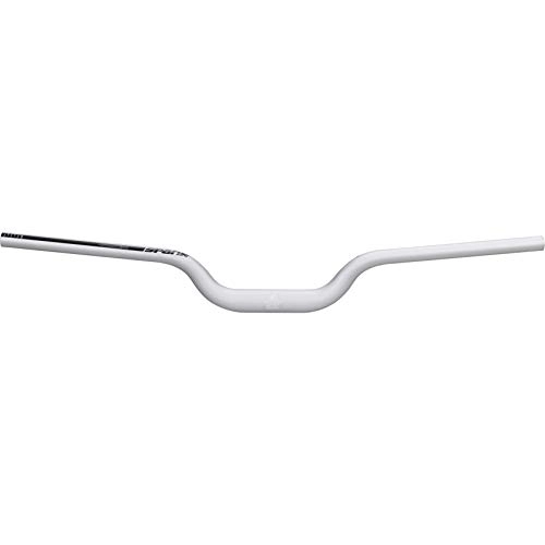 Guidon VTT : Spank Cintre Spoon ¯35mm, 800mm Rise 60mm raw Silver VTT Adulte Unisexe