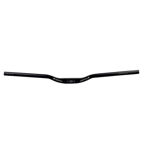 Guidon VTT : SSSSY Guidon Bar en Alliage d'aluminium de vélos VTT Guidon XM Vélo de Montagne Plat Riser Guidon 31.8mm * 700 / 780mm 9 degrés Bicycle Parts Wake (Color : 780mm Riser Bar)