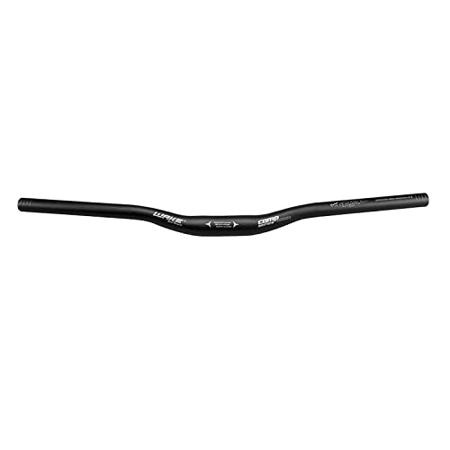 Guidon VTT : SunniMix Guidon de vélo de Montagne Solide VTT 31, 8 mm Barre de vélo légère Haute résistance avec Barre d'affichage d'échelle 620mm Guidon, Yan poignée