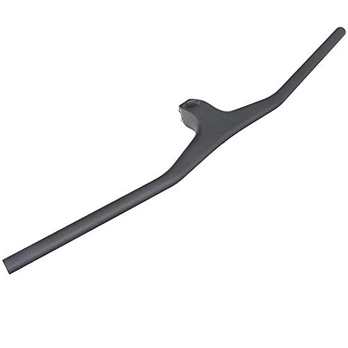 Guidon VTT : WYYHAA Full Carbon Vélo Guidon, Intégré VTT VTT Vélo Un 600 / 620 / 660 / 680 / 700 / 720 * 80 / 90 / 100 / 110Mm 17 Degrés, 80mm, 780mm