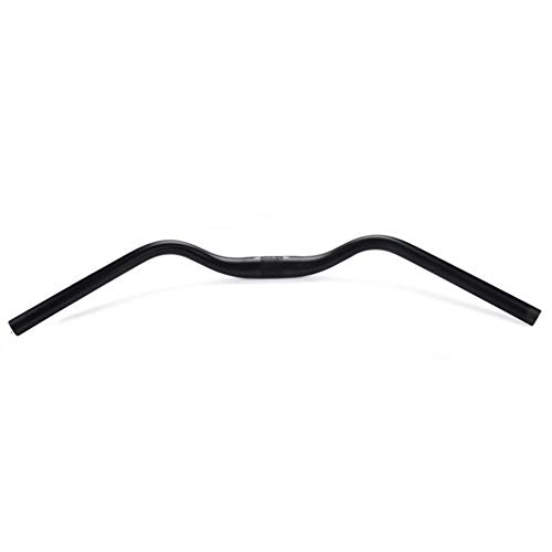 Guidon VTT : XuCesfs Guidon de vélo Urbain Loisirs Vélo de Montagne Rétro Confortable Grand Hirondelle Guidon (Taille : 31, 8 x 640 mm)