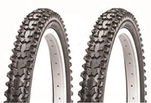 Pneus VTT : 2 pneus de vélo pneus de vélo – VTT – 16 x 2, 125 – de haute qualité