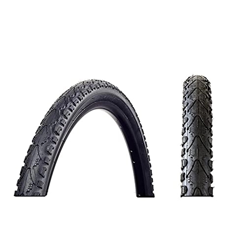 Pneus VTT : HAOKAN 26 / 20 / 24x1.5 / 1.75 / 1.95 Pneu de VTT Semi-brillant (Taille : 20x1.95) (Taille : 20x1.95)