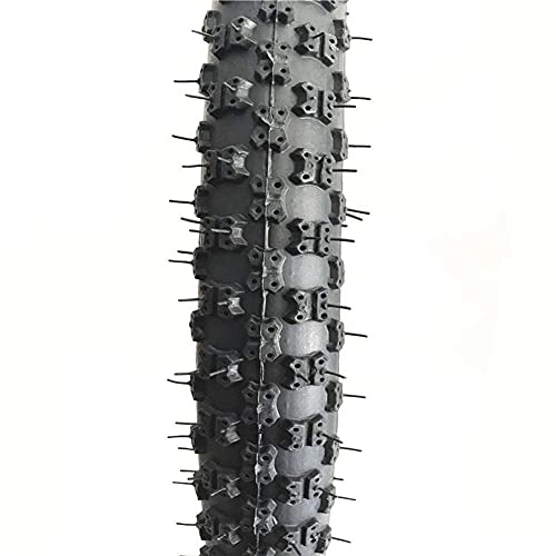 Pneus VTT : HAOKAN Pneus de vélo BMX d'origine 50, 8 cm 20 x 13 / 8 37-451 Pneu de vélo 20 x 1 1 / 8 28-451 Pneu de vélo VTT pour enfants Chambre à air (couleur : 20 x 13 8 37 451)