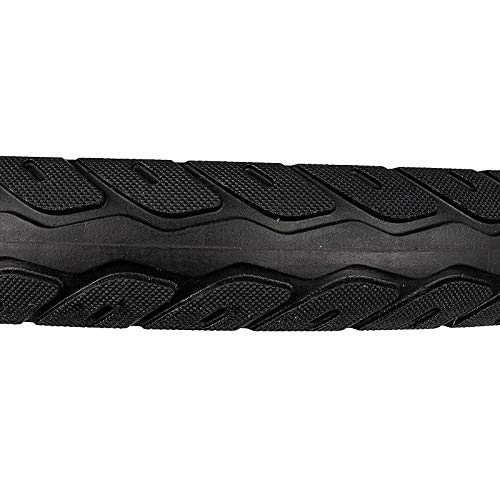 Pneus VTT : HZPXSB 16 * 2, 125 Pouces Solide Pneu for vélo et vélo pneus 16x2.125 avec VTT Pneus