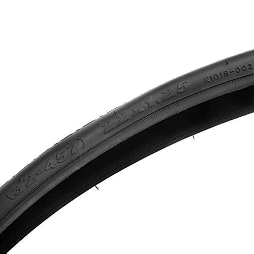 Pneus VTT : HZPXSB Vélo Pliant Tire 20x1.25 22x1.25 60TPI Route VTT Pneumatiques VTT ultralégers 240g 325g Pneus Cyclisme 20er 50-85PSI (Color : 22x1.25)