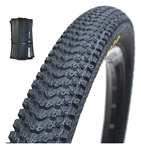 Pneus VTT : JYCCH Pneus de Scooter électrique Pneus de vélo de Montagne, 26 / 27, 5 Pouces x 1, 95 / 2, 1 Pneu VTT, Pneus Anti-crevaison pour vélo, Pneus Tubeless Pneus de Voiture électrique (Taille : 27, 5