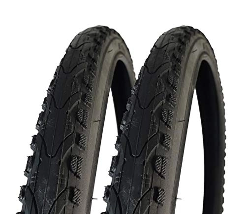 Pneus VTT : Kenda Khan K935 Pneu de vélo 26" 26 x 1, 75 (47-559) Pneu cranté VTT