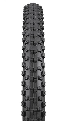 Pneus VTT : Kenda Pneu Nevegal 27, 5 x 2, 35 DTC-DH 120 tpi pliable Noir (VTT 27, 5 x 2, 35)