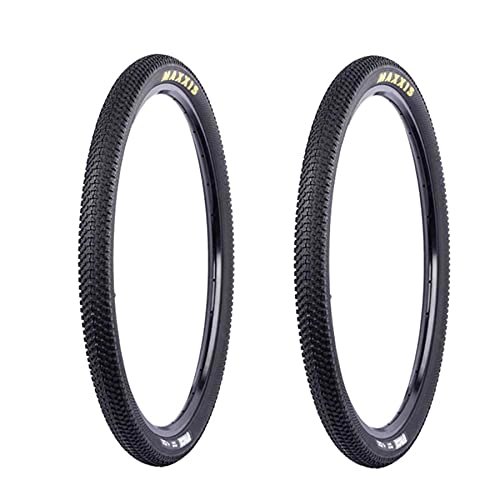 Pneus VTT : LHYAN Bicycle Tire, 26 / 27.5 / 29" x 2.1 Mountain Bike Tyres, Stab-Resistant, Ultralight Bicycle Tires, Pack of 2, 29 * 2.1