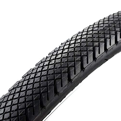 Pneus VTT : LYQQQQ Pneu de vélo VTT Pneus 26 * 1.75 27.5 * 1.75 Pays Rock VTT Pneus Vélo Ultralight Cyclisme Slicks Pneus Pieres à vélo (Color : 1pc 26x1.75)