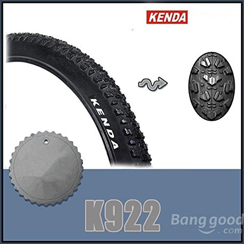 Pneus VTT : mark8shop KENDA k922 26 * * * * * * * * 1, 95 VTT pneu vélo de route