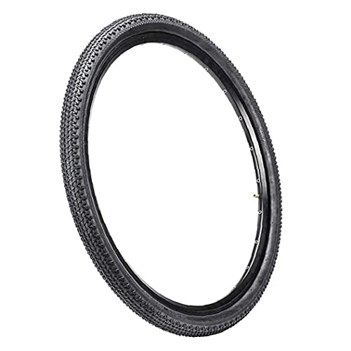 Pneus VTT : Mountain Bike Tire, Pneu ¨¤ Tringle M¨¦Tallique pour VTT V¨¦lo VTT V¨¦lo Non-Slip Durable V¨¦lo Tire 26x1.95 Pouces