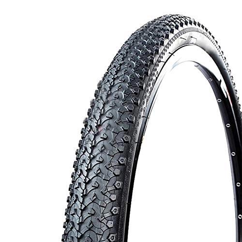 Pneus VTT : NANANA 24 / 26 / 27.5-inch Pneu avec Protection Antiponcture Anti-crevaison pour Électrique Route VTT Montagne Hybrid Vélo Bicyclette, Multi-Taille, 26 * 1.95