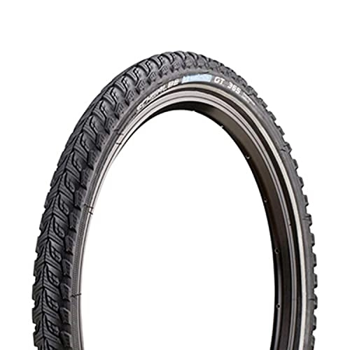 Pneus VTT : PNEU CITY-VTC-VTT 700 X 38 (29 x 1, 50) SCHWALBE MARATHON GT365 TR (40-622) RENFORCE 5mm FLANC REFLEX