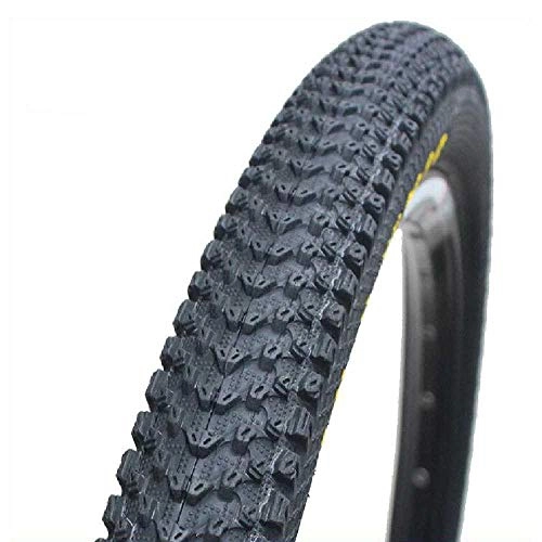 Pneus VTT : Pneu De Vélo VTT 26X1.95 26 * 2.1 27.5 * 1.95 60TPI Pneus De Vélo sans Chambre à Air Antidérapants Anti-crevaison Pneus De Vélo De Montagne Ultralégers 27.5X1.95 / Pliable et Anti crevaison